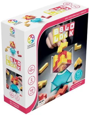 Image de Jeux intelligents BLOCK en BLOCK (EN) Jeux IUVI