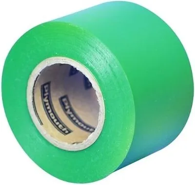 Image de Ruban isolant vert 50mm x 25m