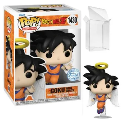 Produktbild von Funko Pop! Dragon Ball Z - Goku with Wings Exclusive