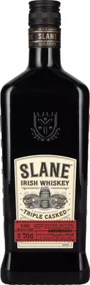 Image de Slane Irish Whiskey Triple Casked 40% Vol. 0,7l