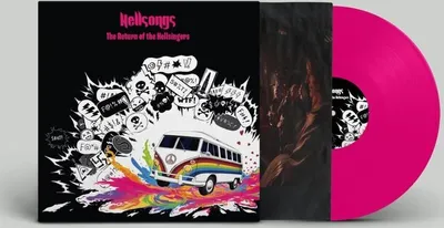 Produktbild von Hellsongs: Hellsongs: Return of the Hellsingers (Limited Edition) (Pink Vinyl) - - (LP / R)