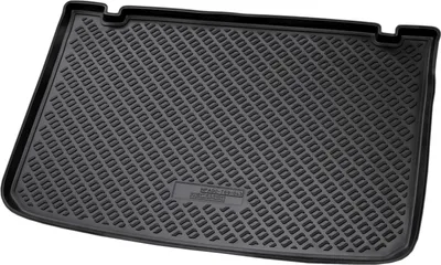 Produktbild von Gummi Kofferraumwanne für Renault Clio IV, Schrägheck | BJ 2012-2019 | passgenau