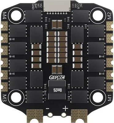 Produktbild von Geprc Taker H60 Bls 60A 4In1 Esc Fpv