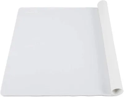 Image de Grand tapis de cuisson en silicone 60 x 50 cm, résistant à la chaleur et anti-adhérent