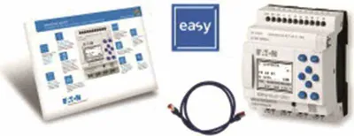 Obrázek produktu pro EATON EASY-BOX-E4-UC1 197227 Startovací balíček s EASY-E4-UC1