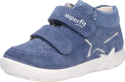 Produktbild von Superfit Mädchen Lauflernschuh blau Größe EUR 20