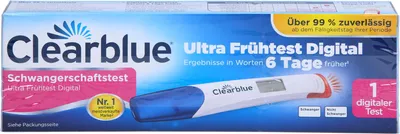 Immagine prodotto di Clearblue Test di gravidanza Ultra Early Test digitale 1 pz