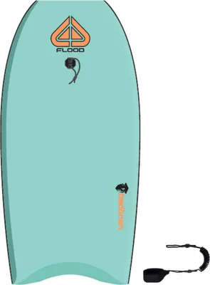 Produktbild von FLOOD Bodyboard Usurper 39 Opal Orange