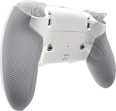Productafbeelding van Achtercover Rubbergrip - Geschikt voor PS5 Edge Controller - Antislip
