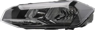 Produktbild von TYC Scheinwerfer Links für VW POLO (AW1, BZ1) 20-16446-05-2