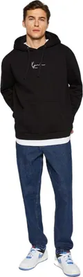 Produktbild von KARL KANI Herren KK Small Signature Hoodie