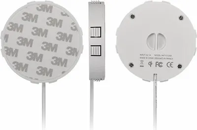 Immagine prodotto di Caricabatterie wireless Octavium montato sul fondo