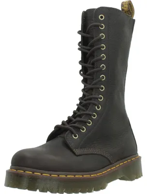 Produktbild von Dr. Martens Damen Schnürstiefel dunkelbraun
