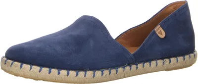 Produktbild von Verbenas Espadrilles Carmen Calpe Damen 363636343135 Blau 40 EU