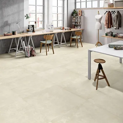 Immagine prodotto di CASA39 Piastrelle effetto cemento bianco 80x80 cm Love Tiles Balance