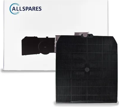 Produktbild von AllSpares Aktivkohlefilter für Dunstabzugshauben geeignet für Falmec Nr.