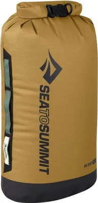Productafbeelding van Sea to Summit pakzak Big River Dry Bag 20L Dull Gold kaki