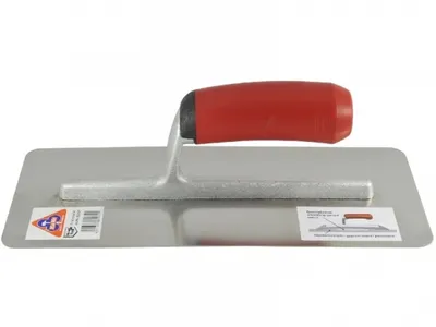 Zdjęcie produktu dla Gładzik do gipsu 310x120x0,6 mm EDMA