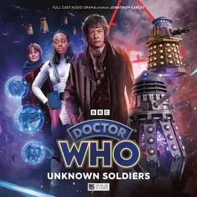 Obrázok produktu pre Doktor Who: Doktor povstáva: Neznámi vojaci