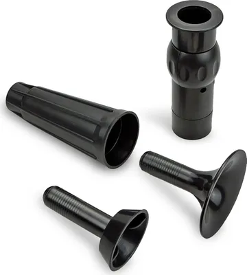 Produktbild von CLGarden Springbrunnen Fontänenaufsätze für Standard Steigrohre 20mm Wasserglocke, Schaumsprudler, Kelch, Gartenteich
