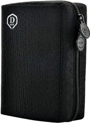 Produktbild von One80 Double Dartbox Schwarz