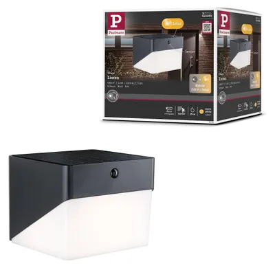 Obrázek produktu pro Venkovní nástěnné LED svítidlo Paulmann Hybrid Lioren