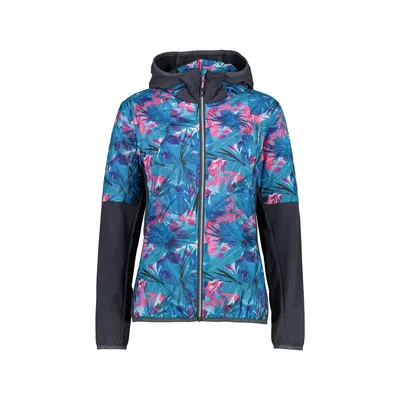 Produktbild von CMP Wanderjacke Hybrid Jacket Fix Hood