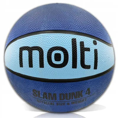 Produktbild von Molti PK003 Basketball Trainingsball Größe 7 Blau