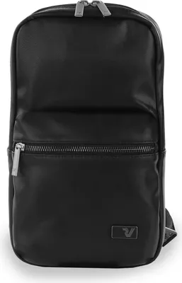 Produktbild von RONCATO Brooklyn Monospalla Shoulder Bag Black