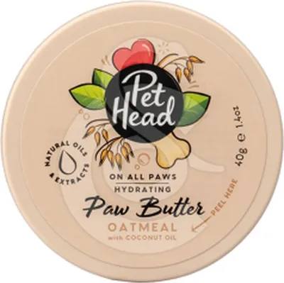 Image de Crème hydratante Pet Head PAW BUTTER 40 g