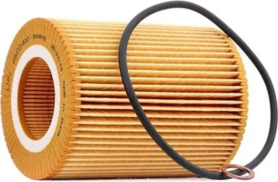 Produktbild von Ölfilter UFI 25.004.00 Filtereinsatz für BMW 3 Limousine (E46) 5 Limousine (E60) 5 Touring (E61) 5 Limousine (E39) 3 Touring (E46) X3 (E83)