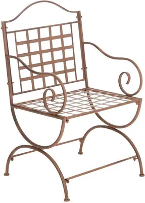 Produktbild von Stuhl Lotta antik braun