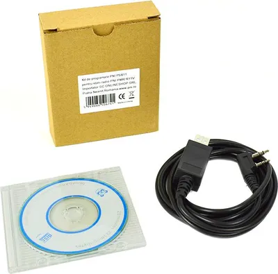 Immagine prodotto di Set di programmazione PNR PSR11 per trasmettitore radio PNR PMR R11V