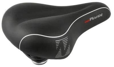 Image de Selle de vélo avec mousse à mémoire de forme et absorption des chocs