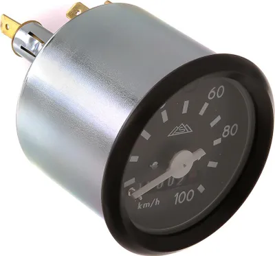 Obrázek produktu pro Rychlomer Ø60mm až 100km/h - Simson S51, S53, S70, S83