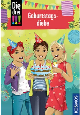 Image de Die drei , 91, Geburtstagsdiebe