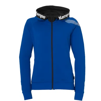 Zdjęcie produktu dla Kempa Core 26 Kapuzenjacke Damen 182 - royal M