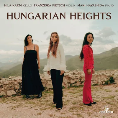 Obrázek produktu pro Various: Franziska Pietsch - Hungarian Heights