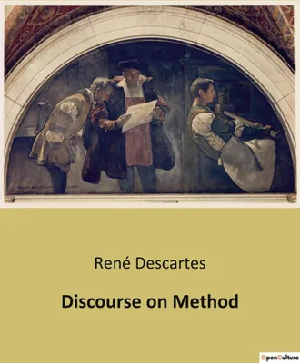 Produktbild von Discourse on Method