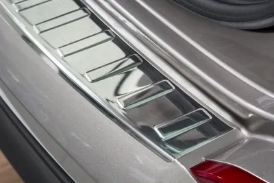 Zdjęcie produktu dla Nakładka na zderzak tylny do HYUNDAI TUCSON 3 (Stal)