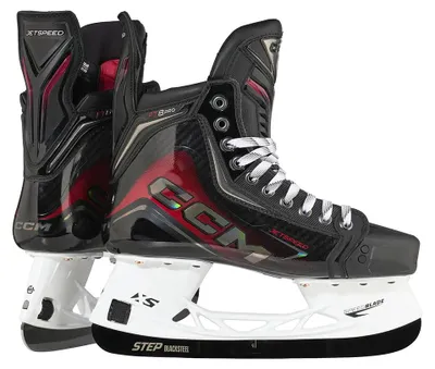 Image de Patins à glace CCM JETSPEED FT8 PRO Senior Regular 11.0 (EU47)