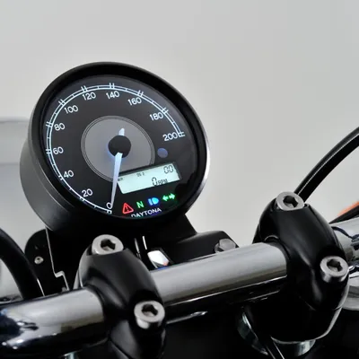 Zdjęcie produktu dla Obrotomierz & DZM Velona80 -200 km/h
