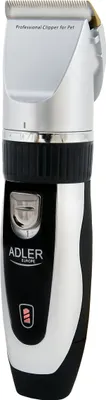 Produktbild von Adler AD2823 Tierhaarschneider Set, Profi Qualität, kabellos, 35W, NEU