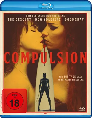 Produktbild von Compulsion - Blu-ray