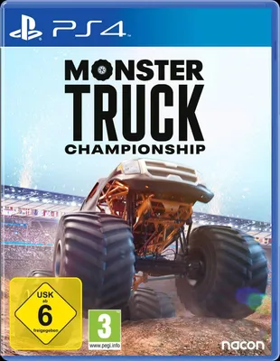 Produktbild von Monster Truck Championship
