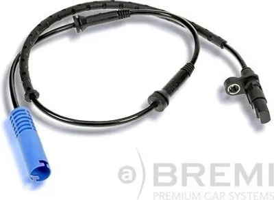 Produktbild von BREMI ABS Sensor Raddrehzahl Hinten für BMW 5 Limousine (E39) 50207