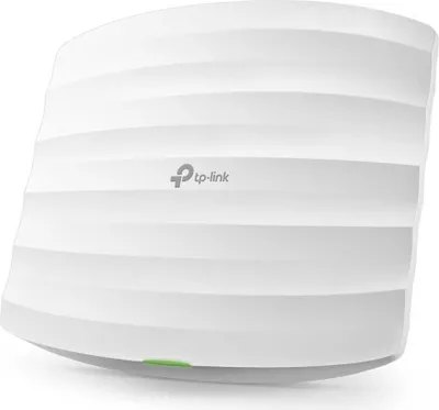 Obrázek produktu pro TP-Link EAP115, 2.4 GHz, 300 Mbit/s, 64-bit WEP, 128-bit WEP, 152-bit WEP, HTTPS, SNMP, SSH, WPA, WPA-PSK, WPA2-Enterprise, WPA2-PSK, 10,100,1000 Mbit/s