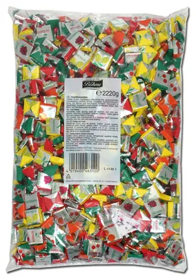 Produktbild von Bonbons Böhme Fruchtkaramellen, PG=2,2kg