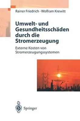 Image de Umwelt- und Gesundheitsschäden durch die Stromerzeugung