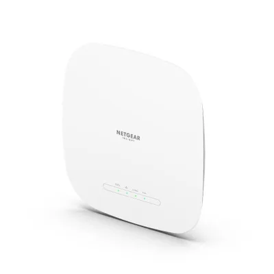 Produktbild von NETGEAR WAX618 - Accesspoint - 1GbE, 2.5GbE - Wi-Fi 6 - 2.4 GHz, 5 GHz